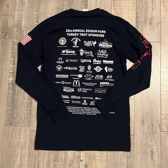 22nd Annual Edison Park Turkey Trot - Picture 6 of 6